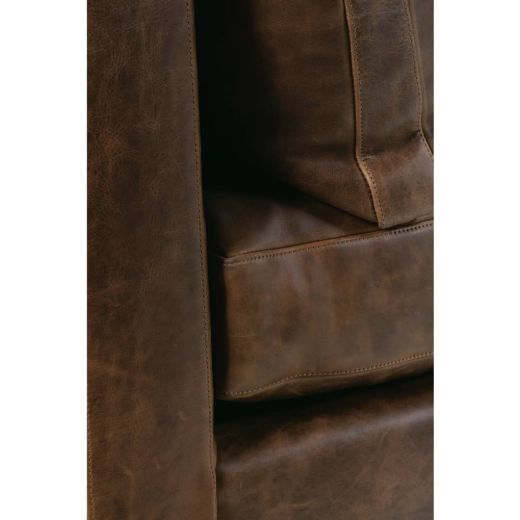 Picture of Sylvie Bespoke Leather Sofa